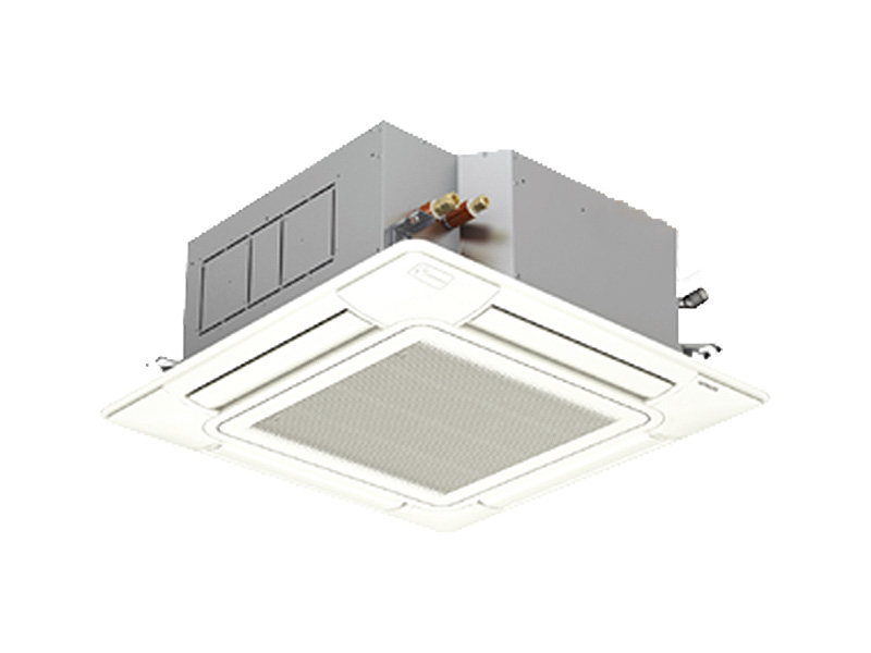 日立中央空调 店铺定频系列 RCI-100HN9Q四面出风机
